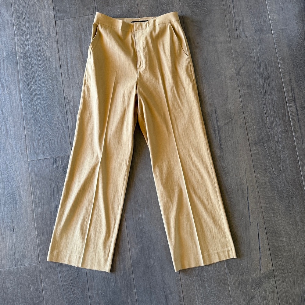 Jenni Kayne Linen Keaton Pant